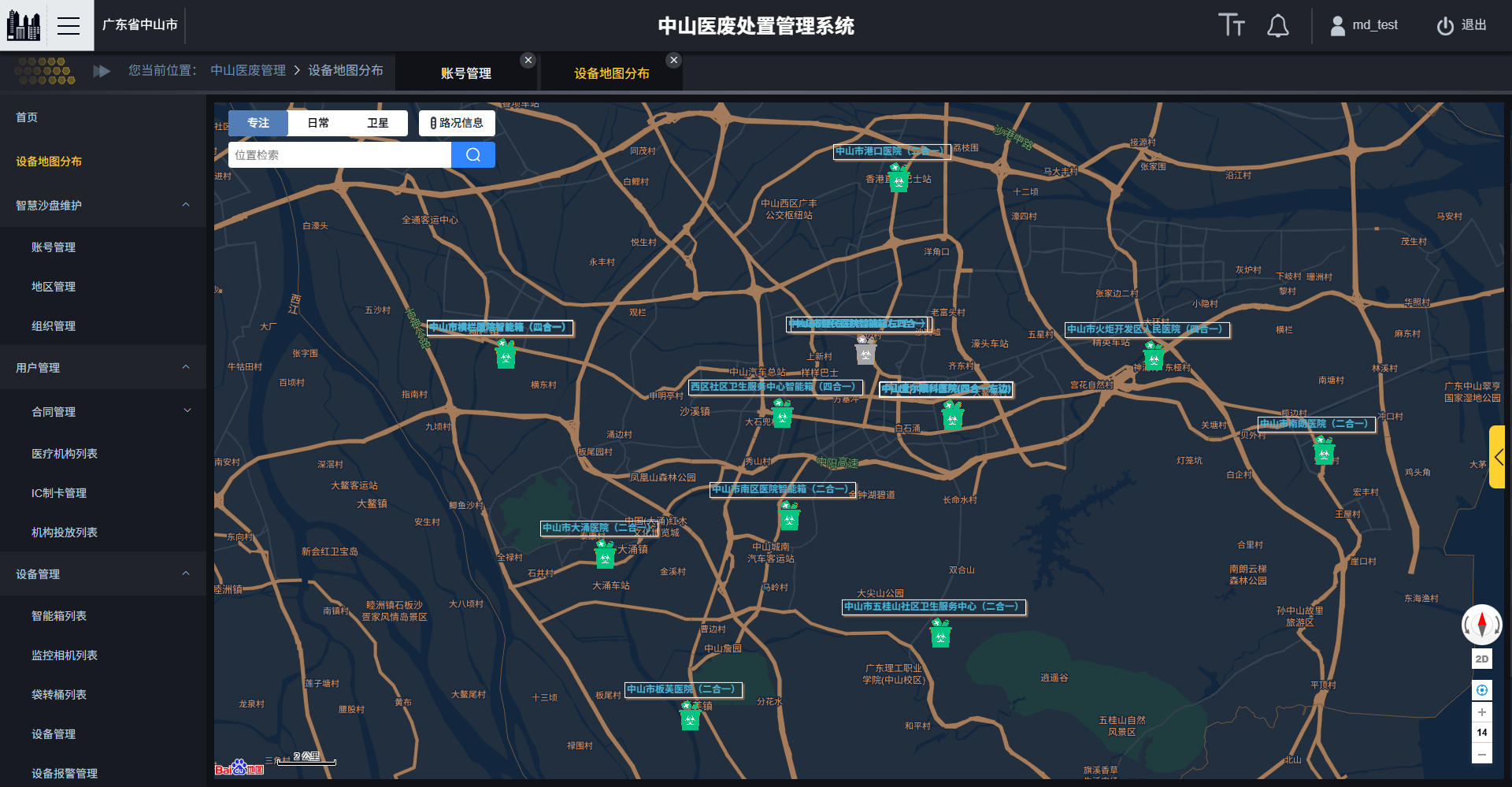 Digital Twin Platform