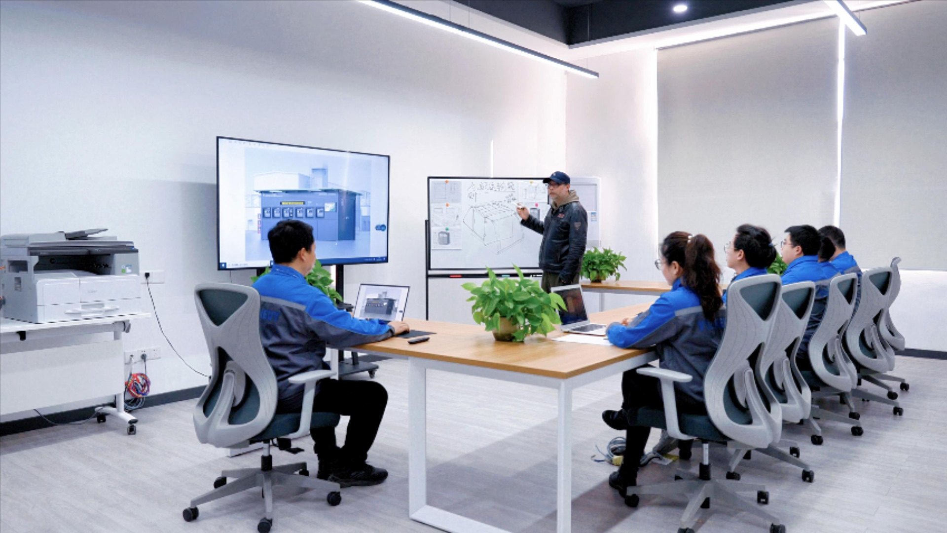 Savini Smart Bending Center